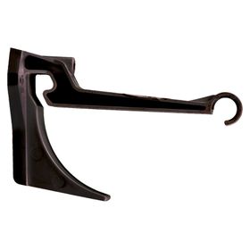 Gancho invisible PVC café