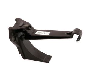 Gancho invisible PVC café