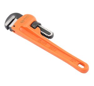 Llave stillson 10'' boca recta Smart Tools