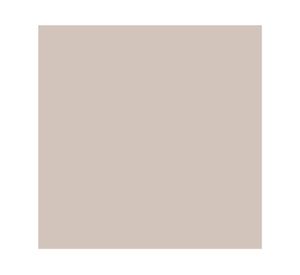 Pintura 750 ml Eggshell greige semi satín Fleur