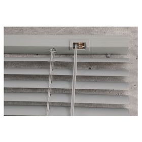 Persiana 80x165 cm gris Cotidiana