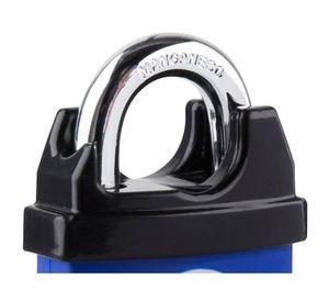 Candado medio exterior fierro recubierto 50mm Off Road Odis