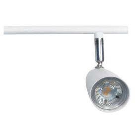 Foco sobrepuesto 3L LED Drop blanco mate ByP