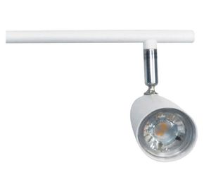 Foco sobrepuesto 3L LED Drop blanco mate ByP