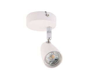 Foco sobrepuesto 1L luz cálida Drop Westinghouse