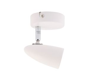 Foco sobrepuesto 1L luz cálida Drop Westinghouse