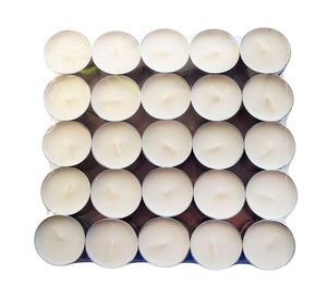 Vela T-light 50 unidades Cotidiana