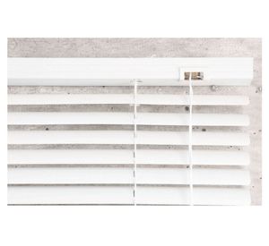Persiana 120x165 cm blanco Cotidiana
