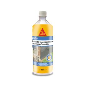 Aditivo impermeabilizante 950 ml Sika -1 Sika