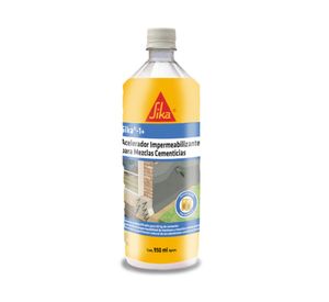 Aditivo impermeabilizante 950 ml Sika -1 Sika