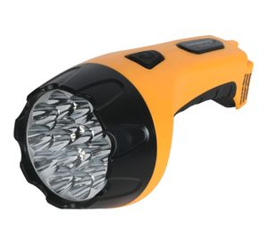 Linterna recargable 7 LEDS CRC-07L Completel