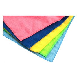 Paño microfibra multiuso 5 unidades All clean