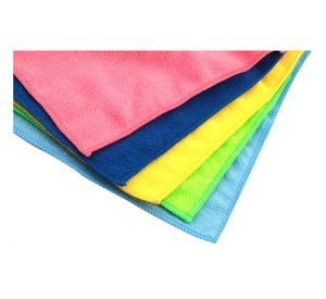 Paño microfibra multiuso 5 unidades All clean