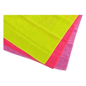 Paño microfibra multiuso 3 unidades Fibro