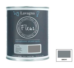 Pintura 750 ml Pizarrón smoky mate Fleur