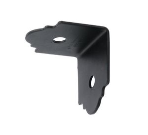 Ángulo 4'' APA4 negro Simpson