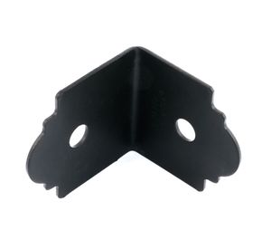 Ángulo 4'' APA4 negro Simpson