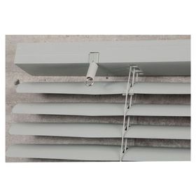 Persiana 120x165 cm gris Cotidiana