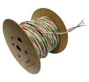 Cable trifácil evaflex 1,5 mm 1 m Cocesa