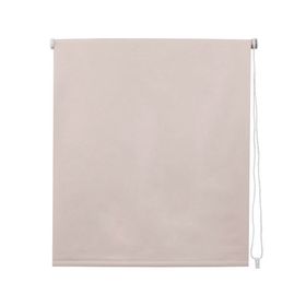 Cortina roller blackout 200x250 cm beige Cotidiana