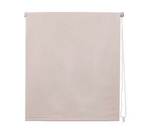 Cortina roller blackout 200x250 cm beige Cotidiana