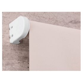 Cortina roller blackout 200x250 cm beige Cotidiana