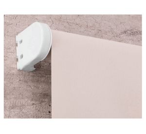 Cortina roller blackout 200x250 cm beige Cotidiana