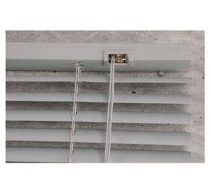 Persiana 150x165 cm gris Cotidiana