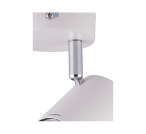 Spot 1L GU10 Alida blanco Abitare