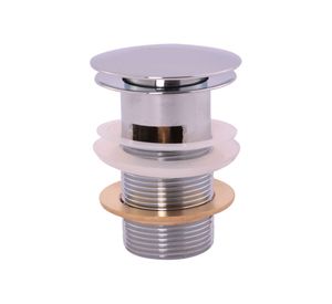 Desagüe 1 1/4'' HE lavatorio y bidet con ventana Bonomini