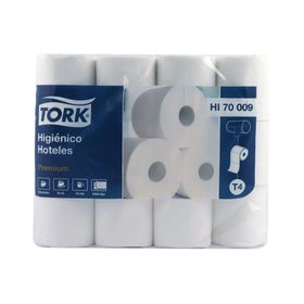 Papel higiénico Premium 24 unidades Tork