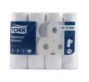 Papel higiénico Premium 24 unidades Tork