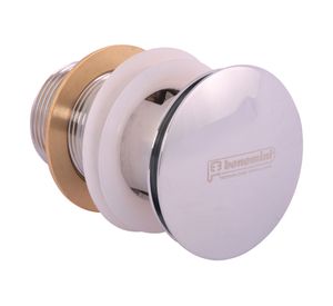 Desagüe 1 1/4'' HE lavatorio y bidet con ventana Bonomini