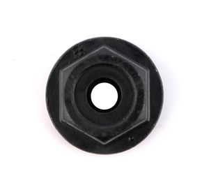 Arandela cabeza negro 8 unidades Simpson