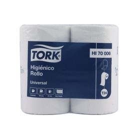 Papel higiénico Universal 4 unidades Tork