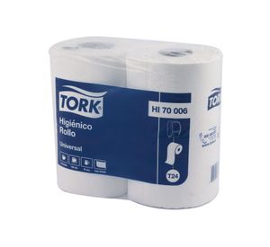 Papel higiénico Universal 4 unidades Tork