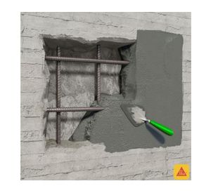 Expansor mezcla cemento 1 kg Intraplast Sika