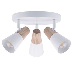 Spot 3L E14 Bronte blanco Abitare