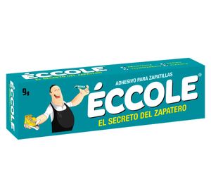 Adhesivo para zapatillas 9 gr Éccole