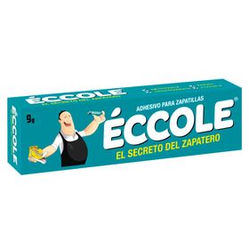 Adhesivo para zapatillas 9 gr Éccole