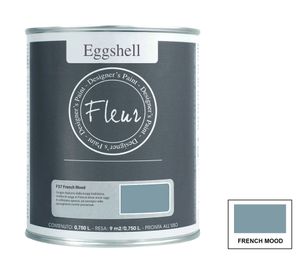 Pintura 750 ml Eggshell french mood semi satín Fleur