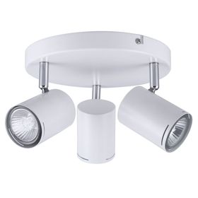 Spot 3L GU10 Alida blanco Abitare