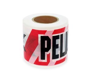 Rollo cinta peligro 350 mts RFX