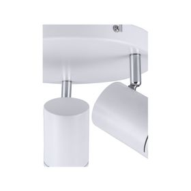 Spot 3L GU10 Alida blanco Abitare