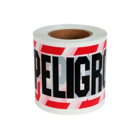 Rollo cinta peligro 350 mts RFX