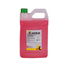 Refrigerante anticorrosivo 3,8 litros -1°C/3% rojo Datrak