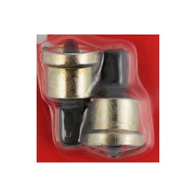 Punta pozidrive PZ2 1/4'' tope profundo 2 unidades KWB