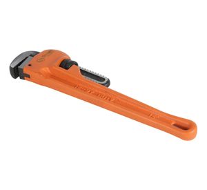 Llave stillson 14'' boca recta Smart Tools