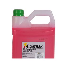 Refrigerante anticorrosivo 3,8 litros -1°C/3% rojo Datrak