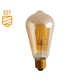 Ampolleta LED 40W E27 luz cálida Ledzone